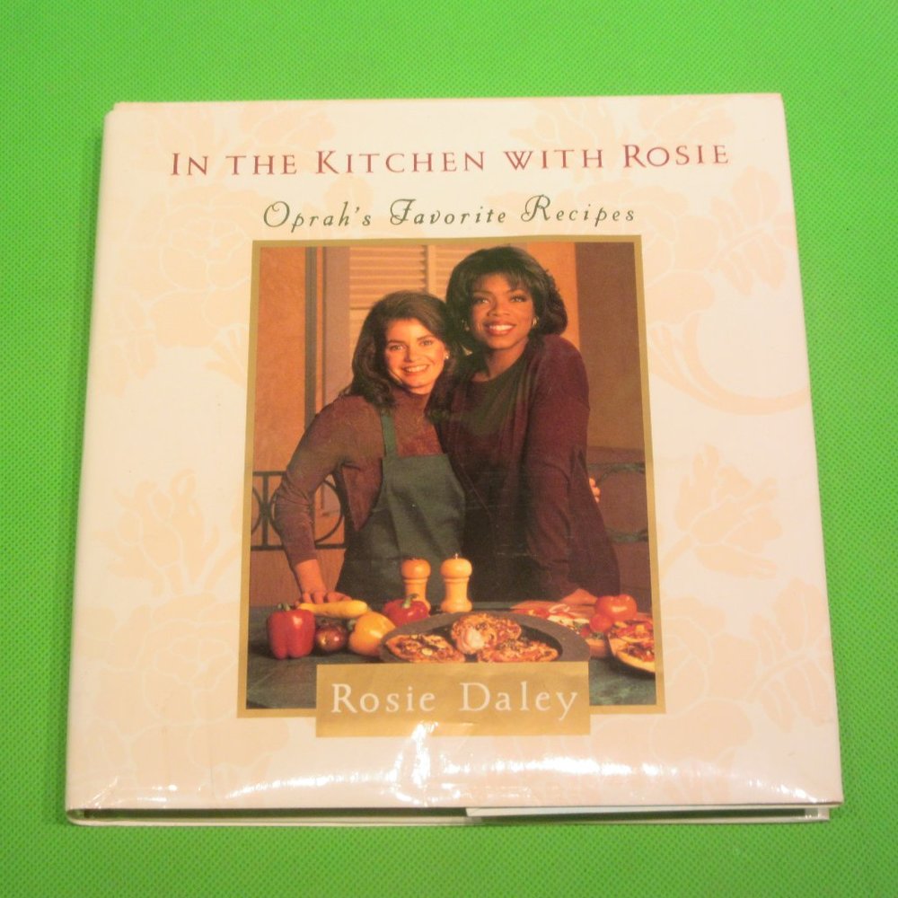 In The Kitchen with Rosie